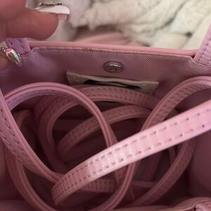 Elegant Pink Women's Bag